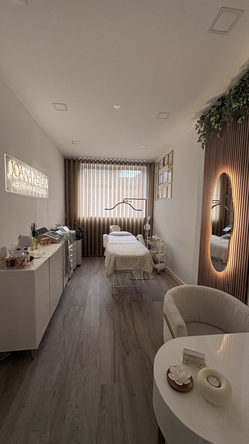 Espaço Joana Pereira Estética Avançada em Gondomar